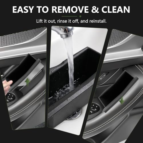 for Door Side Storage Box for 2026 Mazda CX