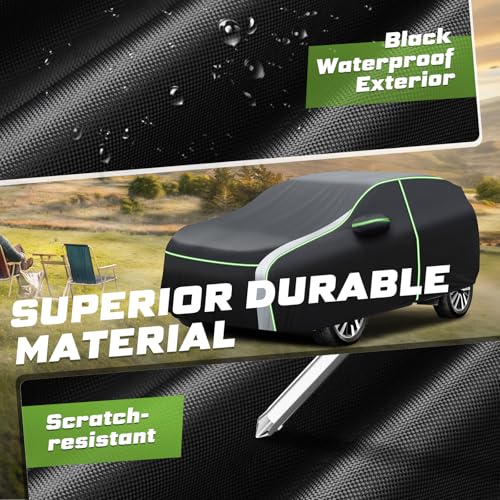 420D Oxford Car Cover for Toyota RAV 4 (Fit for Toyota RAV4)