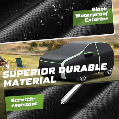 420D Oxford Car Cover for Nissan Rogue 2008 (Fit for Nissan Rogue)
