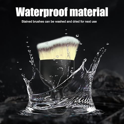 Car Detailing Brush (Beige / 1 PC)