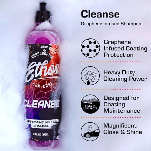 Ethos Cleanse (16 Fl Oz (Pack of 1))
