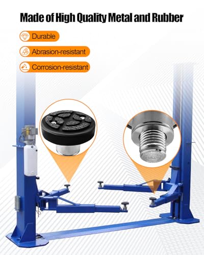 60mm Car Lift Feet Pads Plus (60mm Car Lift Feet Pads)
