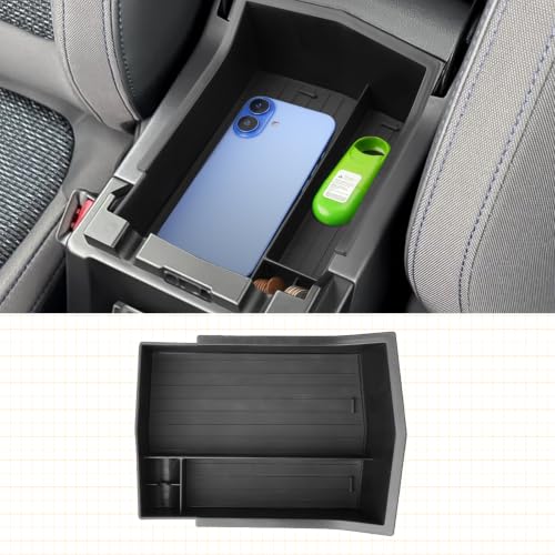 for Center Console Organizer for 2026 Subaru Forester