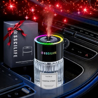 Smart Car Air Freshener Diffuser