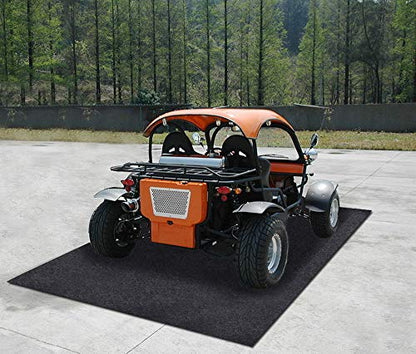 Garage Floor Mat (6'7" x 16'7")