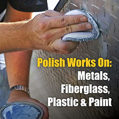 Car Buffing Kit (Show Special: Mini Kit)