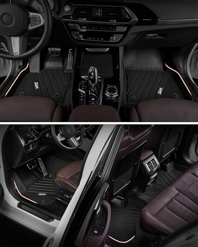 Floor Mat & Cargo Mat & Back Mat for Nissan Pathfinder 2022