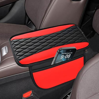 Center Console Cover (red)