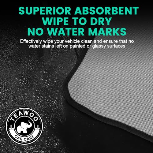 3 Pack Bulk Microfiber Towels for Cars (35"x 24" 3 PACK)