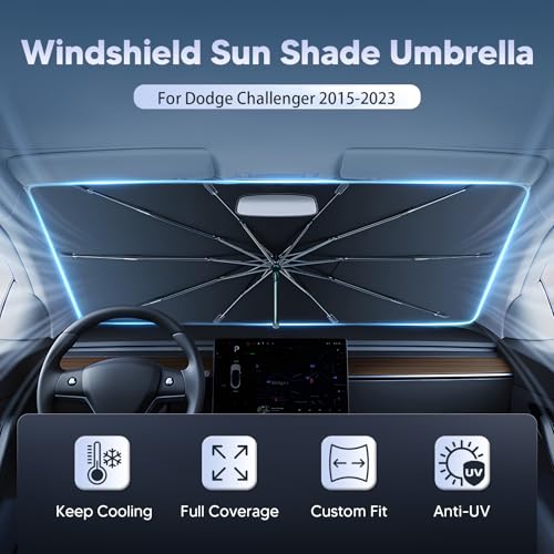 Windshield Sun Shade Umbrella for 2015