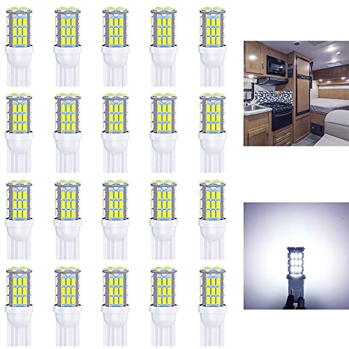 T10 921 194 168 LED Bulbs Cool White 20 (Cool White)