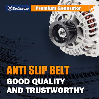 Ezexpreze 11256N Alternator Fit for 2007 (11256N)