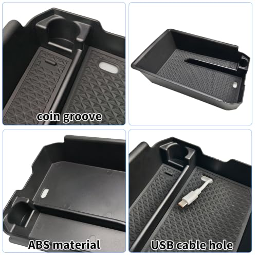 Compatible with BMW X3 G01 (X3 18-24/X4 19-25 Black)
