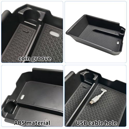 Compatible with BMW X3 G01 (X3 18-24/X4 19-25 Black)