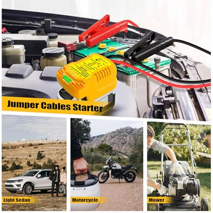 Car Jump Starters (JUMP for Dewalt 20V)