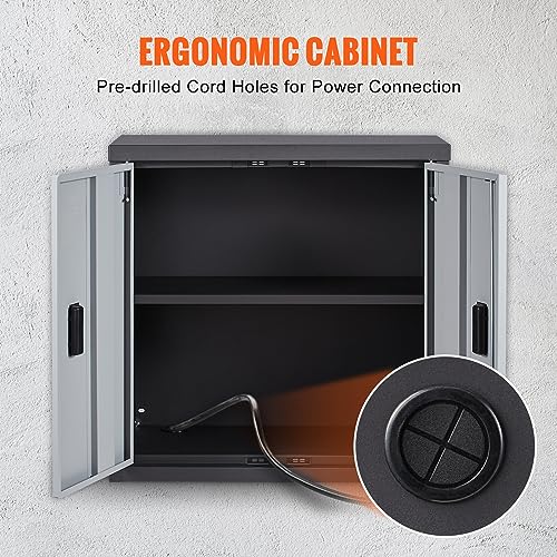 Foldable Wall Cabinet (Foldable 26")