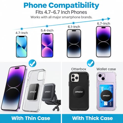 Magnetic CD Phone Holder for Car