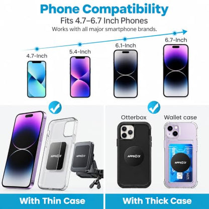 Magnetic CD Phone Holder for Car