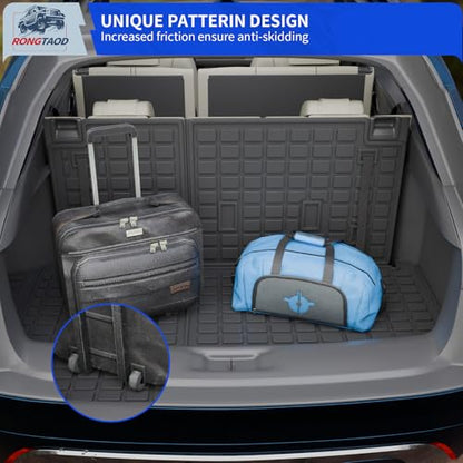 Floor Mats Set for 2024