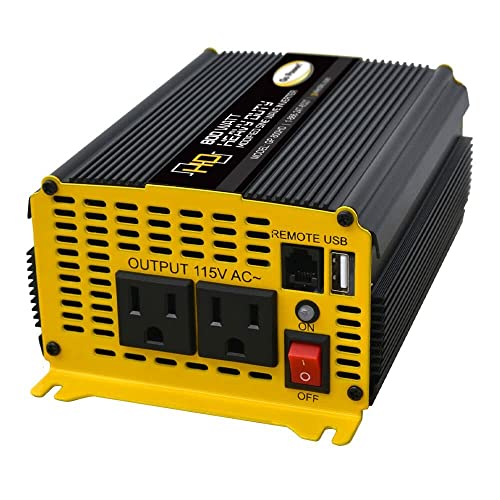80175 GP 800HD 800 Watt (800 Watt)