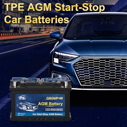 AGM Battery BCI Group 48 (AGM G48)