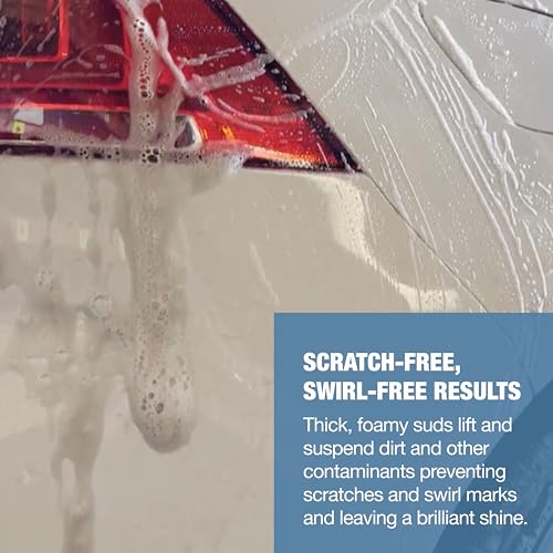Cherry Rush Premium Car Wash Soap