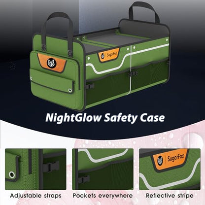 Trunk Organizer (Standard / Standard Green)