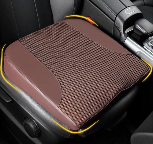 Car Seat Cushion (Brown)