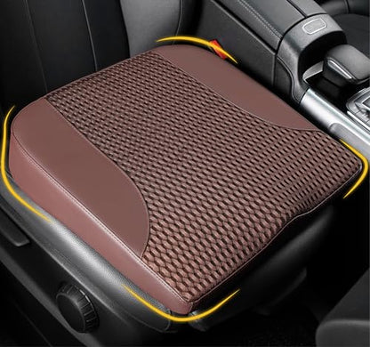 Car Seat Cushion (Brown)
