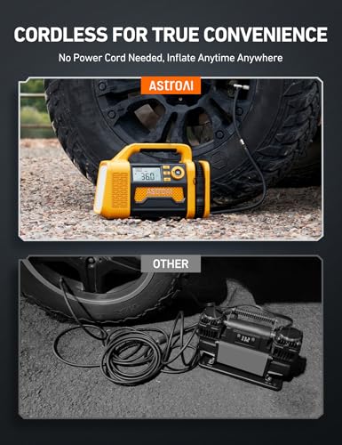 TC3 Truck Tire Inflator (Yellow)
