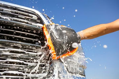 Car & RV Wash Brush Kit with 48 (8-piece)