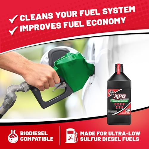 XPD All Season Diesel Additive (6 Quarts)