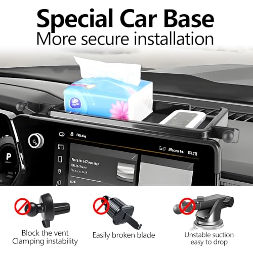 Car Magnetic Phone Mount for Chevrolet Chevy Colorado 2023 2024 2025 2026 and GMC Canyon 2023 (for Chevy Colorado 2023-2026，GMC Canyon 2023-2026)