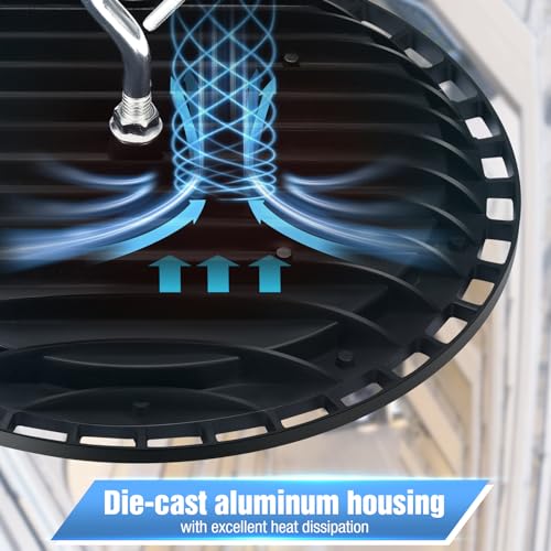 20 Pack 150W UFO Led High Bay Light Fixture