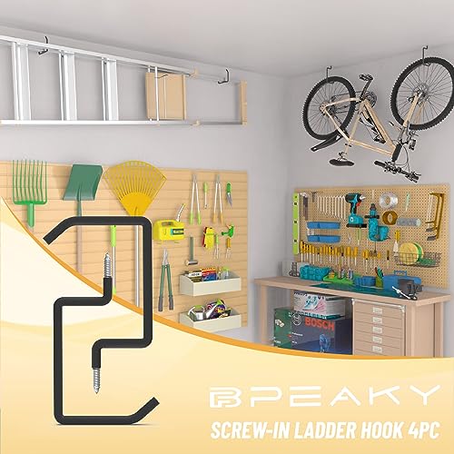 Screw in Ladder Hook (5.7'' (Width:4.72''))