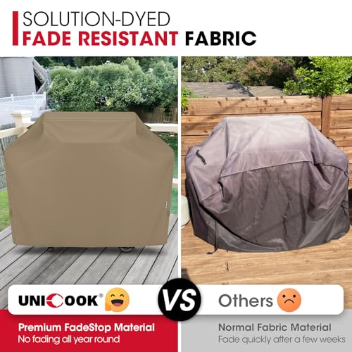 Grill Cover Heavy Duty Waterproof (50 Inch)
