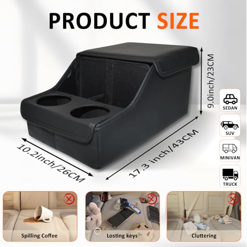 Backseat Car Organizer