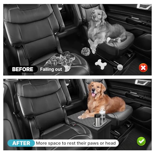 Car Seat Organizer for Kia Telluride 2020 (Telluride)