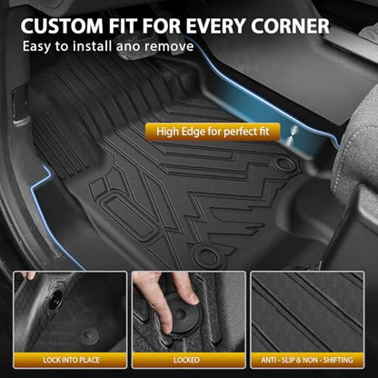 Floor Mats Truck Bed Mat