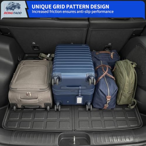 Floor Mats & Trunk Mat for 2019