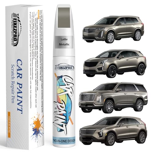 Latte Metallic (For cadillac / Latte Metallic(G5D/WA615G) for XT4/XT5/XT6)