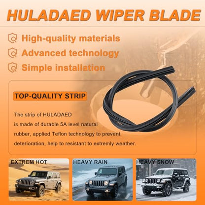 for VW Golf GTI 2015 (26+18+11 / for Golf R 2015-2022,GTI 2015-2022 and more)