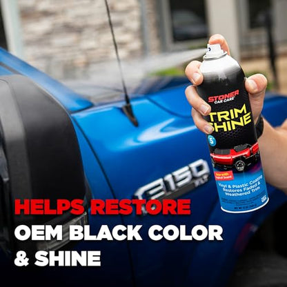 Trim Shine Black Trim Restorer (Pack of 2)