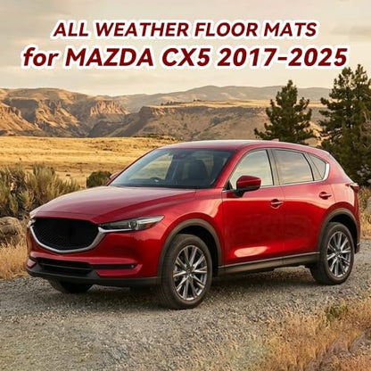Floor Mats for Mazda CX
