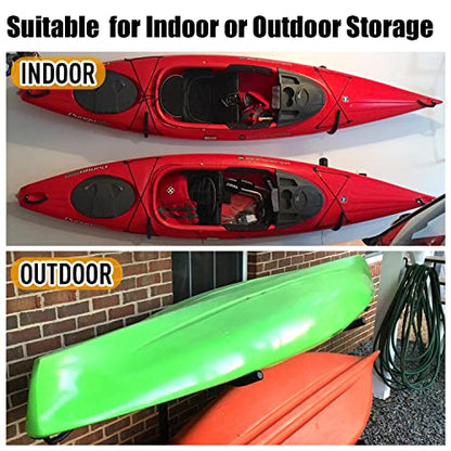 Kayak Storage Racks (6-Kayak Hook)