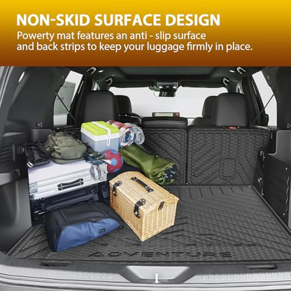 Floor Mats for Honda Passport 2026 2027