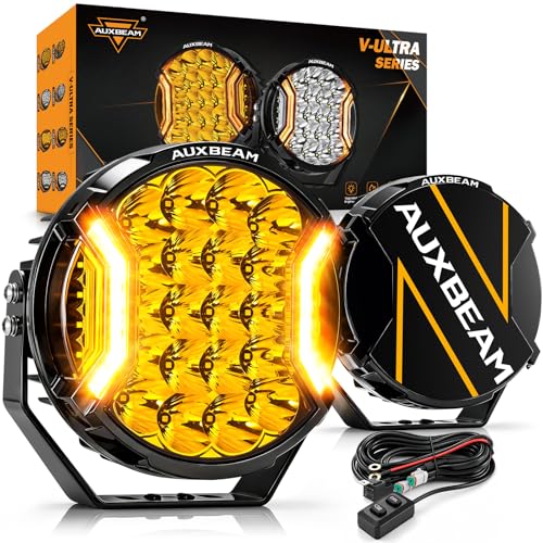 V Ultra Series 9 (9-inch, Amber)