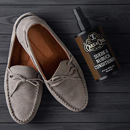 Suede & Nubuck Conditioner (8 Fl Oz (Pack of 1))