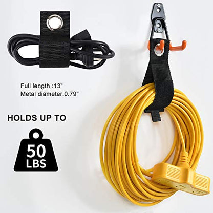 24PCS Garage Hooks (24PCS GR)