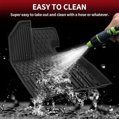 Floor Mat for Toyota Sienna 7 Seats 2021